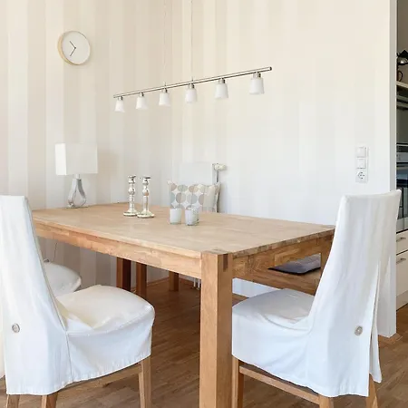 Wohnen Am Penthouse 24 Appartamento *