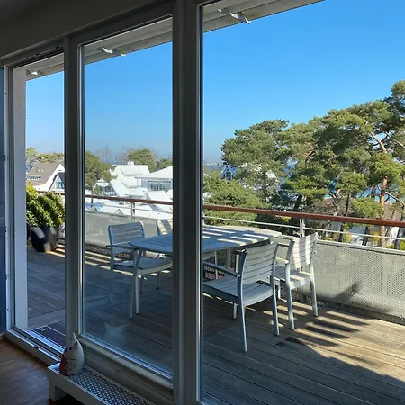 Wohnen Am Penthouse 24 * Timmendorfer Strand