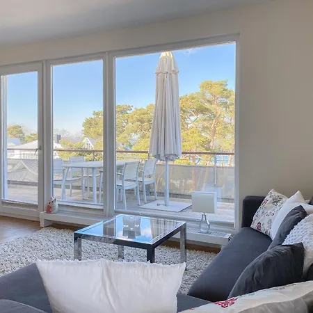Wohnen Am Penthouse 24 Appartamento
