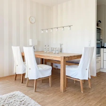 Wohnen Am Penthouse 24 * Тиммендорфер-Штранд