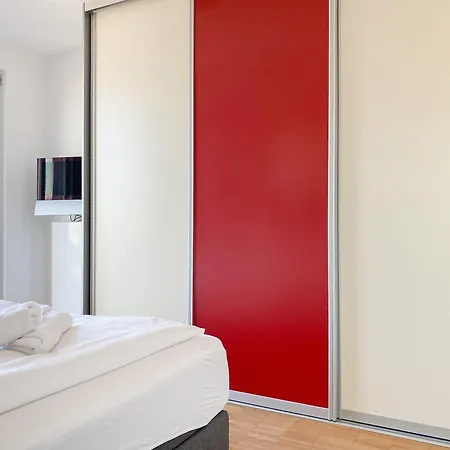 Wohnen Am Penthouse 24 Апартаменты *