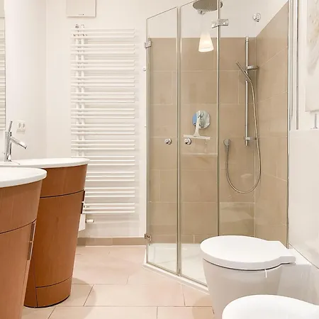 Wohnen Am Penthouse 24 * Тиммендорфер-Штранд