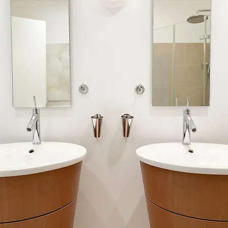 Wohnen Am Penthouse 24 *