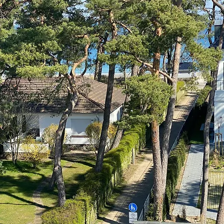 Апартаменты Wohnen Am Penthouse 24 *