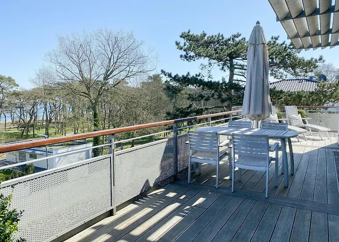 Wohnen Am Penthouse 24 Appartamento