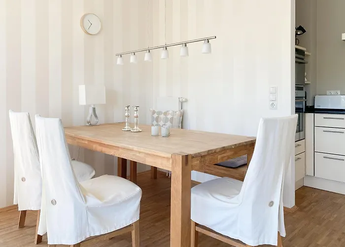 Wohnen Am Penthouse 24 Appartamento *