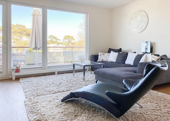 Appartamento Wohnen Am Penthouse 24
