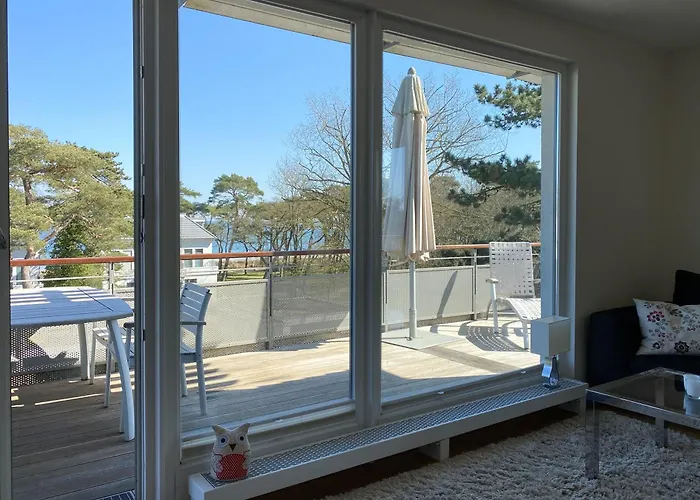 Appartamento Wohnen Am Penthouse 24 Timmendorfer Strand