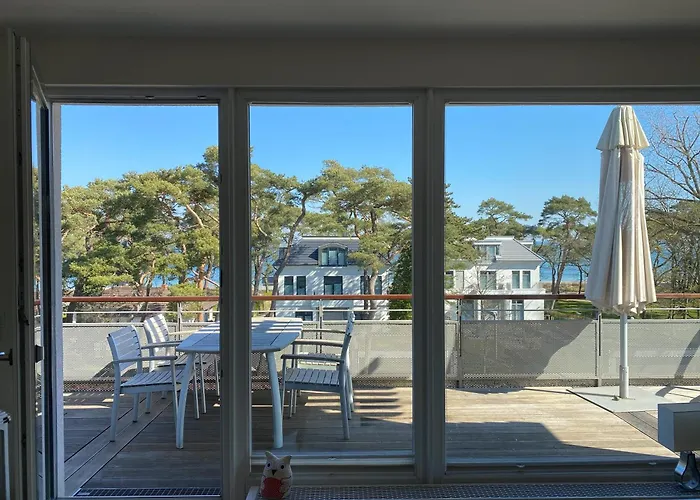 Wohnen Am Penthouse 24 Appartamento Timmendorfer Strand