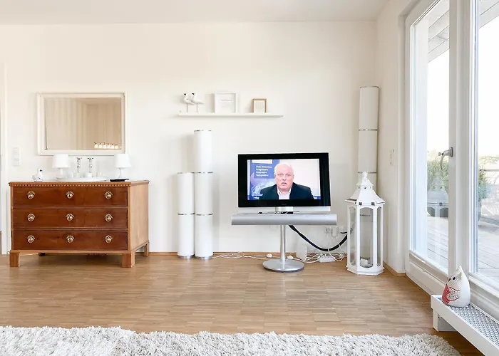 Wohnen Am Penthouse 24 Appartamento