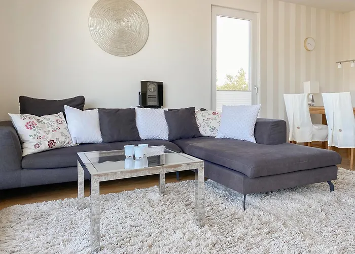Appartamento Wohnen Am Penthouse 24 Timmendorfer Strand