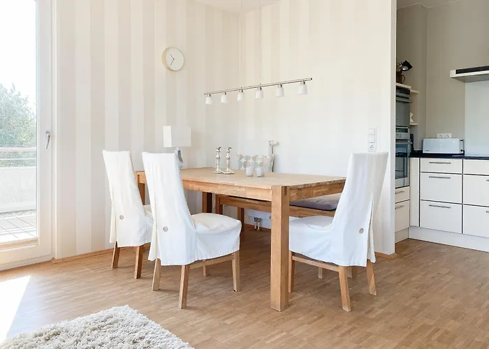 Wohnen Am Penthouse 24 * Timmendorfer Strand