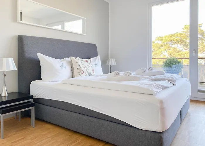 Appartamento Wohnen Am Penthouse 24
