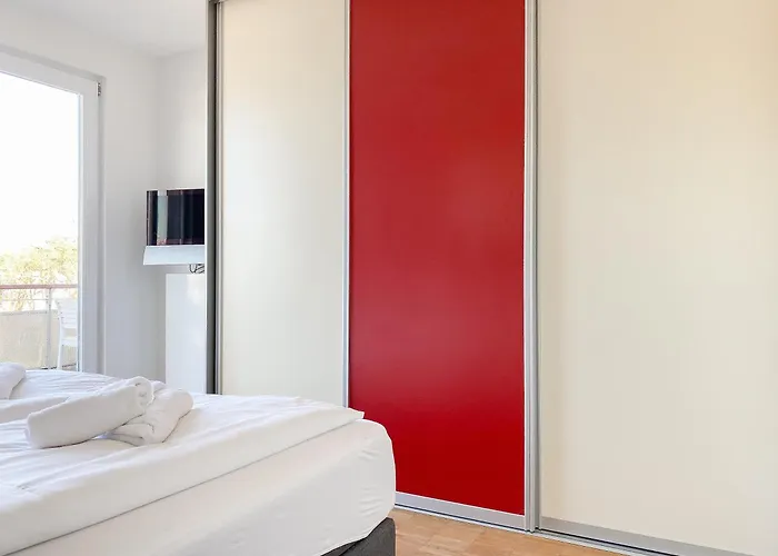 Wohnen Am Penthouse 24 Appartamento *