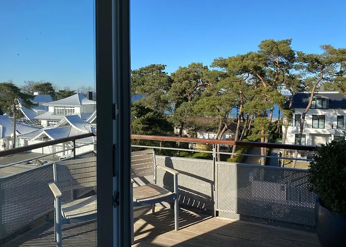 Wohnen Am Penthouse 24 Appartamento Timmendorfer Strand
