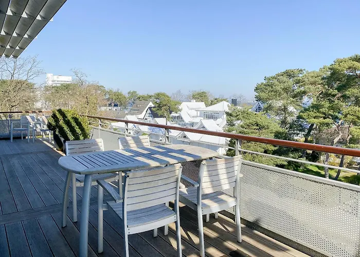 Wohnen Am Penthouse 24 Appartamento Timmendorfer Strand