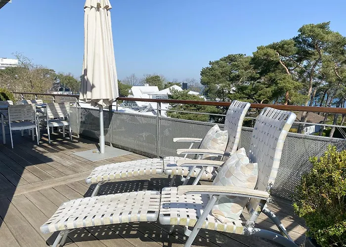 Wohnen Am Penthouse 24 Appartamento Timmendorfer Strand